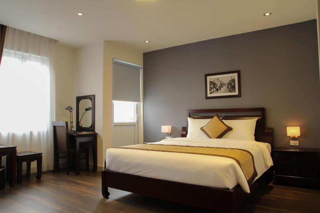 Cherry Hotel 1 Ханой Экстерьер фото