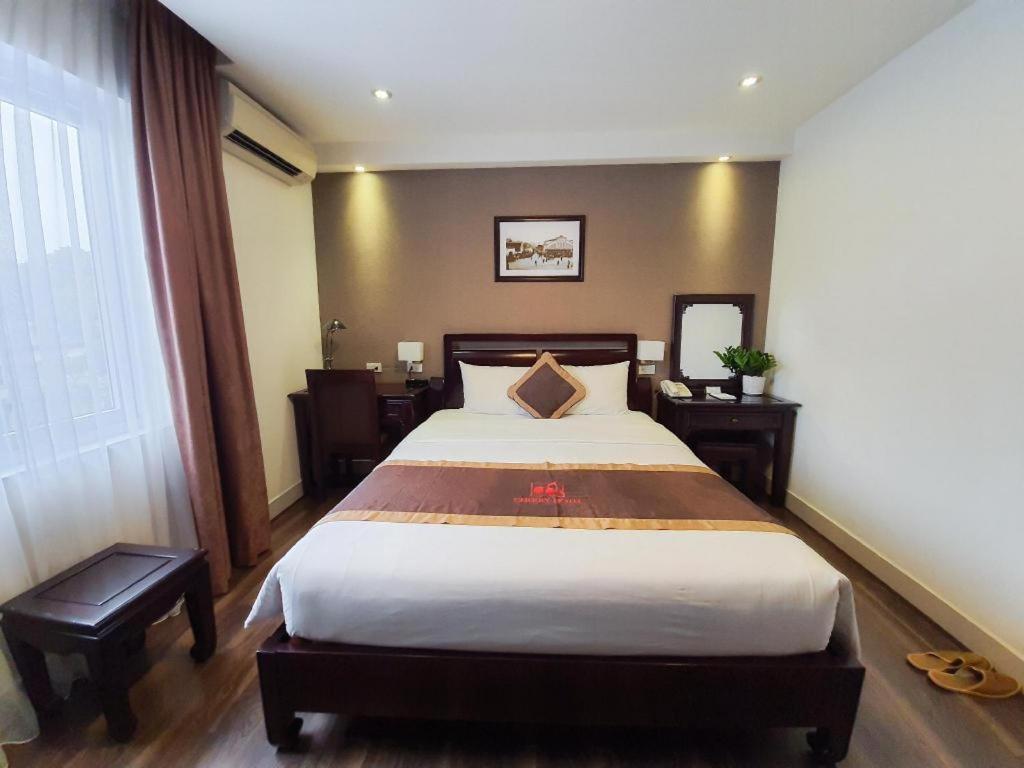 Cherry Hotel 1 Ханой Экстерьер фото