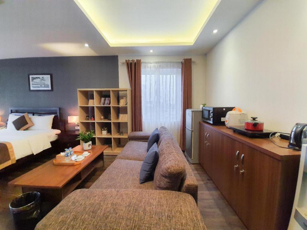 Cherry Hotel 1 Ханой Экстерьер фото