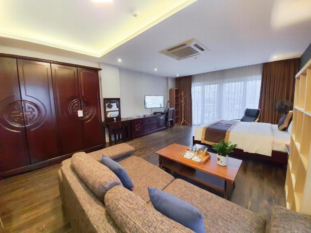 Cherry Hotel 1 Ханой Экстерьер фото
