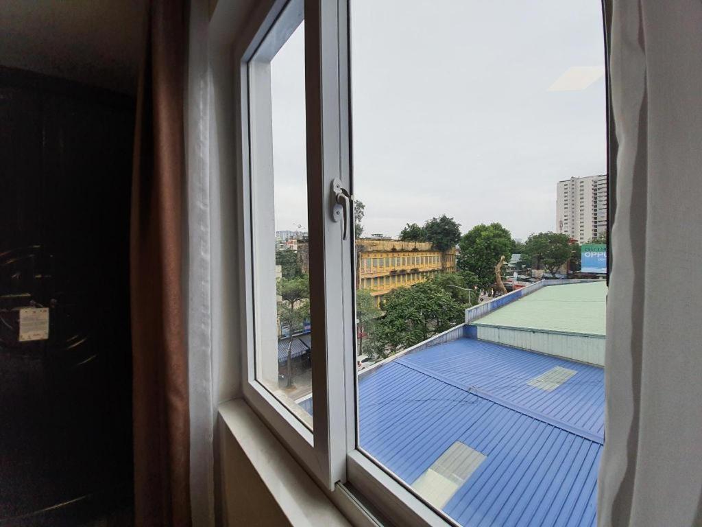 Cherry Hotel 1 Ханой Экстерьер фото