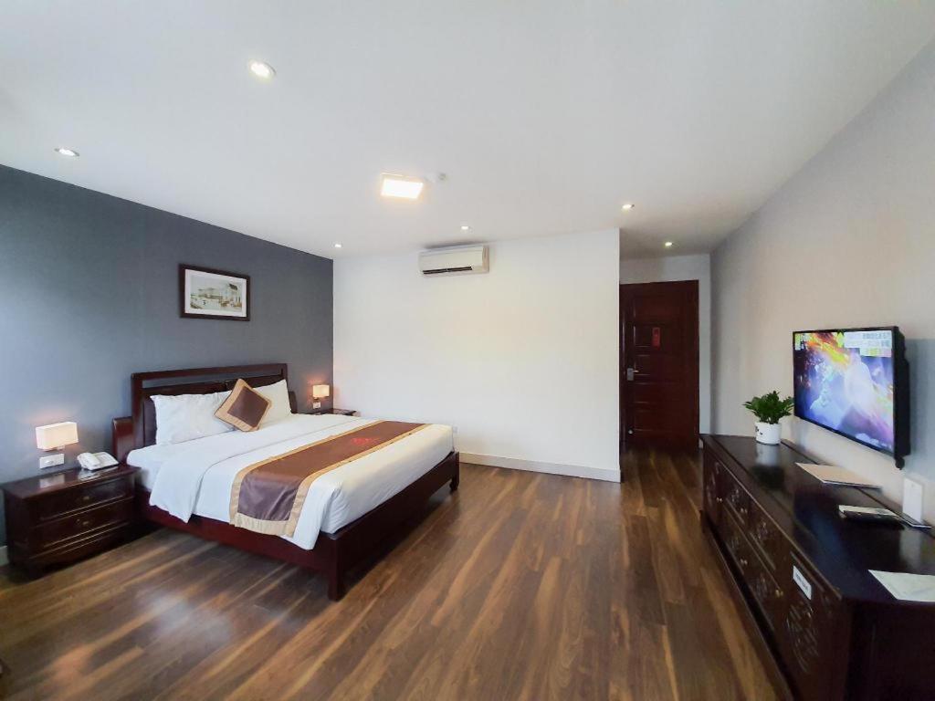 Cherry Hotel 1 Ханой Экстерьер фото