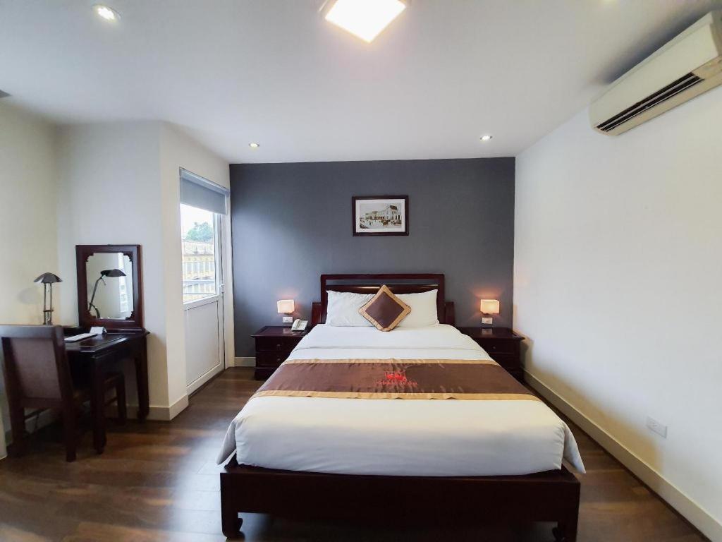 Cherry Hotel 1 Ханой Экстерьер фото