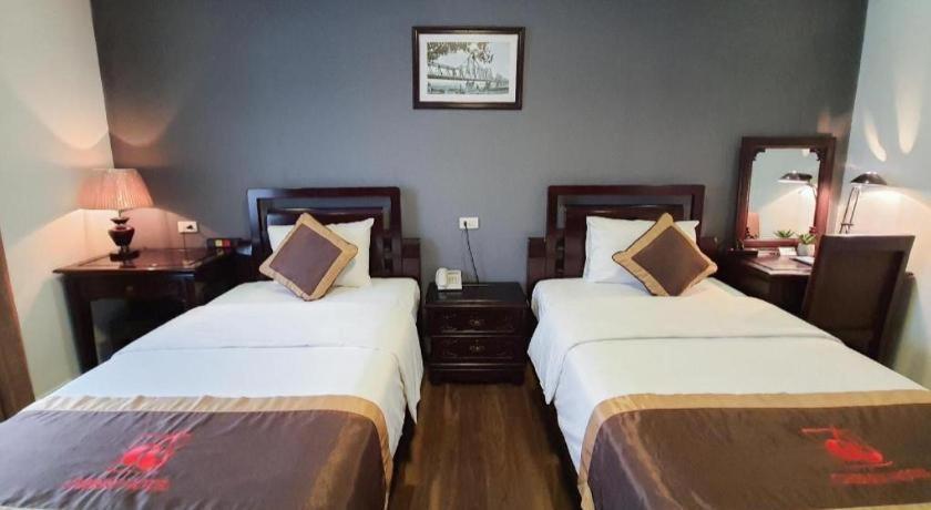 Cherry Hotel 1 Ханой Экстерьер фото