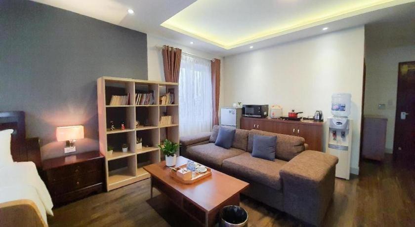 Cherry Hotel 1 Ханой Экстерьер фото