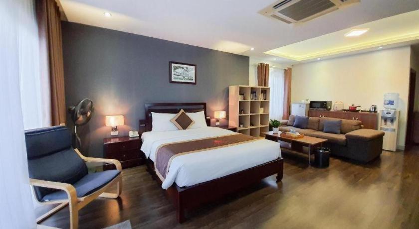 Cherry Hotel 1 Ханой Экстерьер фото