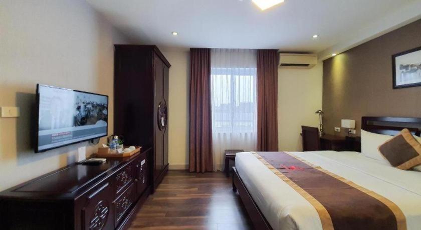 Cherry Hotel 1 Ханой Экстерьер фото