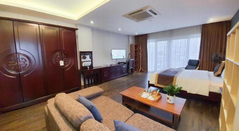 Cherry Hotel 1 Ханой Экстерьер фото